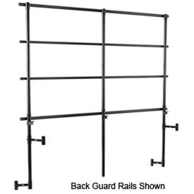 Side Guard Rails for Standing Risers - 3 Level