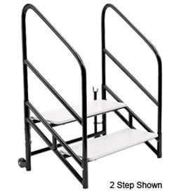 3 Step Unit, 32"H Steps for Stages