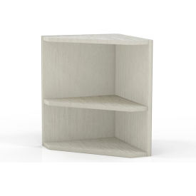 Medina Corner Support for Hutch 15"W x 15"D x 18"H Sea Salt