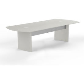 10' Conference Table - Textured Sea Salt - Medina