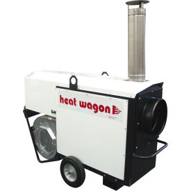 Heat Wagon Direct Spark Oil Heater, 400000 BTU
