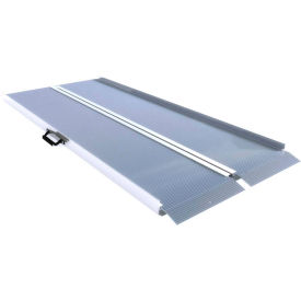 Traverse Folding Ramp - 30-1/4 x 96-3/16 1000 Lb. Capacity