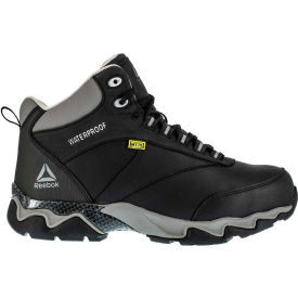 Beamer Athletic Work Hiker, Plain Toe, Men's, Size 10
