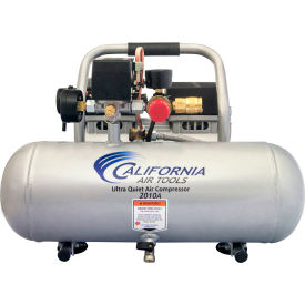 Portable Electric Air Compressor, 2 HP, 2 Gallon, Hot Dog, 2.2 CFM