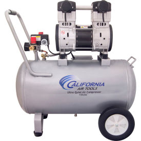 2HP 15 Gallon Portable Electric Air Compressor, Horizontal