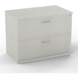2 Drawer Lateral File Textured Sea Salt
