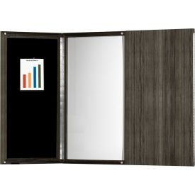Medina Series Presentation Board Gray Steel