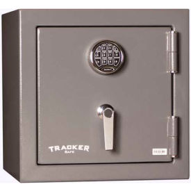 Home Safe HS20 With Electronic Lock - 1 Hour Fire Rating 20"W x 20"D x 20"H Gray