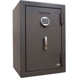 Home Safe HS30 With Electronic Lock - 1 Hour Fire Rating 20"W x 20"D x 30"H Gray