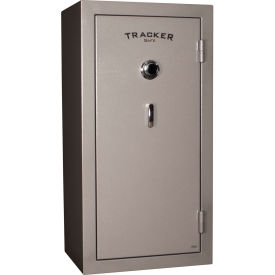 Gun Safe TS24 With Mechanical Lock - 30 Min. Fire Rating 30x24x59 - 24 Gun Cap. Gray