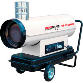 Indirect-Fired Forced Air Heater - 110000 BTU