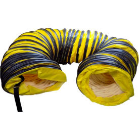 Heatstar 12" Dia. Flexible Heat Duct For Indirect Heaters, 25'L