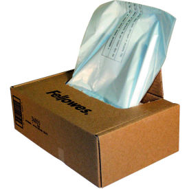 Powershred Waste Bags, Office 810/460, 50/Roll