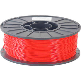 Premium 3D Printer Filament, PLA, 1 kg, 1.75 mm, Red