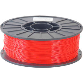 Premium 3D Printer Filament, PLA, 1 kg, 3 mm, Red