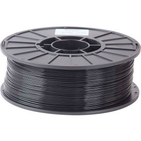 Premium 3D Printer Filament, ABS, 1 kg, 1.75 mm, Black