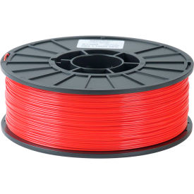 Premium 3D Printer Filament, ABS, 1 kg, 1.75 mm, Red