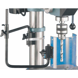 Drill Press Shield 1-1/2"-3-11/16" Diameter Universal Safety Guard