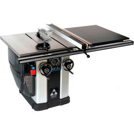 10 In. Type 2 UNISAW 3 HP Left Tilt with 36 In. Fence System