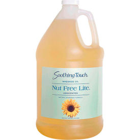 Unscented Oil, Nut Free, 1 Gallon
