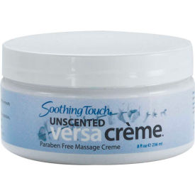 Versa Creme, Unscented, 8 oz. Tub