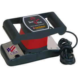 Large Pad Rotary/Orbital Body Massager - Variable Speed