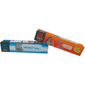 Point Relief Mini-Massager with Accessories