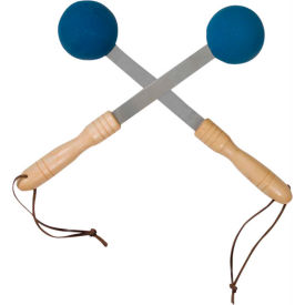Percussion Massager, Blue, 1 Pair
