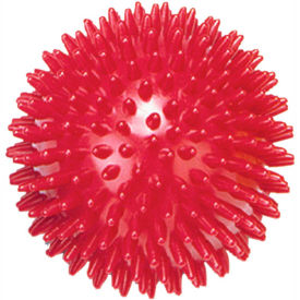 Massage Ball, 9 cm (3.6"), Red, 1 Each