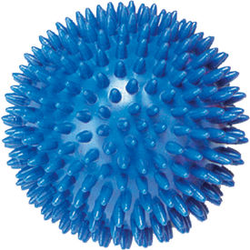Massage Ball, 10 cm (4"), Blue, 1 Dozen