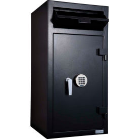 Extra Large Depository Safe with Locking Compartment & Electronic Lock 20x20x40
