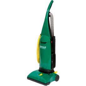 Commercial Upright Vacuum, 13" Cleaning Width