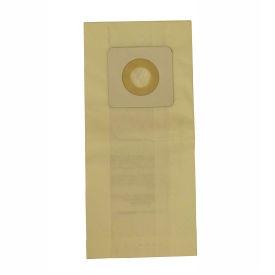 Replacement Bags For Commercial Vacuum, 25 Pack