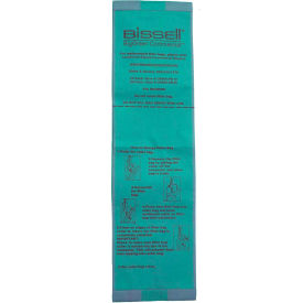 Replacement Bags For Commercial Vacuum, 25 Pack