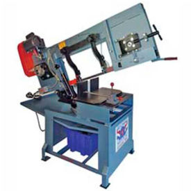 Horizontal Wet Miter Band Saw - 1 HP - 110V - Single Phase - HW1212