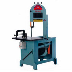 All-Purpose Vertical Band Saw - 1 HP - 220V - 3 Phase - 60 Cycle - Roll-In Saw EF1459