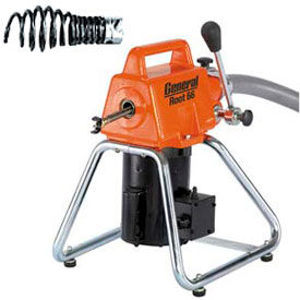 Sectional Machine w/ (6) 7-1/2'x5/8" Cables, Cable Carrier & Cutter Set