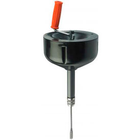 Manual Hand Unit w/ 25'x1/4" Regular Head Cable