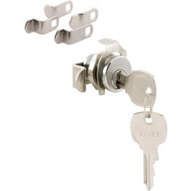 Mail Box Lock, 5-Cam, NA14 Key, Threaded Body, S 4573