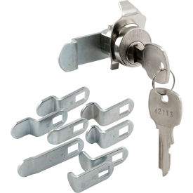 Mail Box Lock, 9 Cams, 5 Pin, National Keyway, S 4531