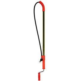 6' Teletube Flexicore Closet Auger