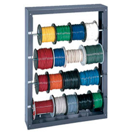 Durham Wire Spool Rack, 4 Rod