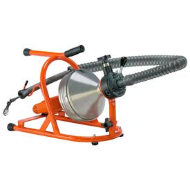 Electric Machine with Power Feed & 50'x5/16" Downhead Cable