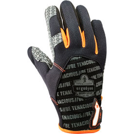 ProFlex 821 Smooth Surface Handling Glove, Black, XL