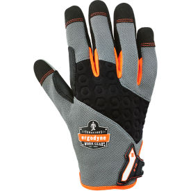 ProFlex 710 Heavy-Duty Utility Glove, Black, XL