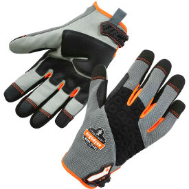 ProFlex 710 Heavy-Duty Utility Glove, Black, 2XL