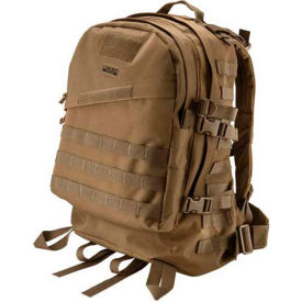 Loaded Gear GX-200 Tactical Backpack 22" x 16" x 4" Dark Earth