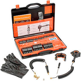 Cold-Shot Pipe Freeze Kit
