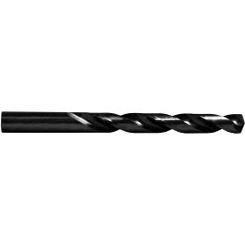 Black Oxide Drill Bit - 135° - 1/2 x 6"