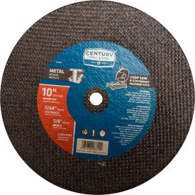 10" x 5/8" Fiberglass Abrasive Saw Blade